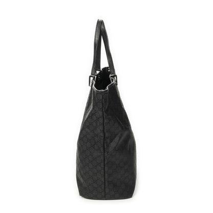 Gucci Large Tote Black — view 3