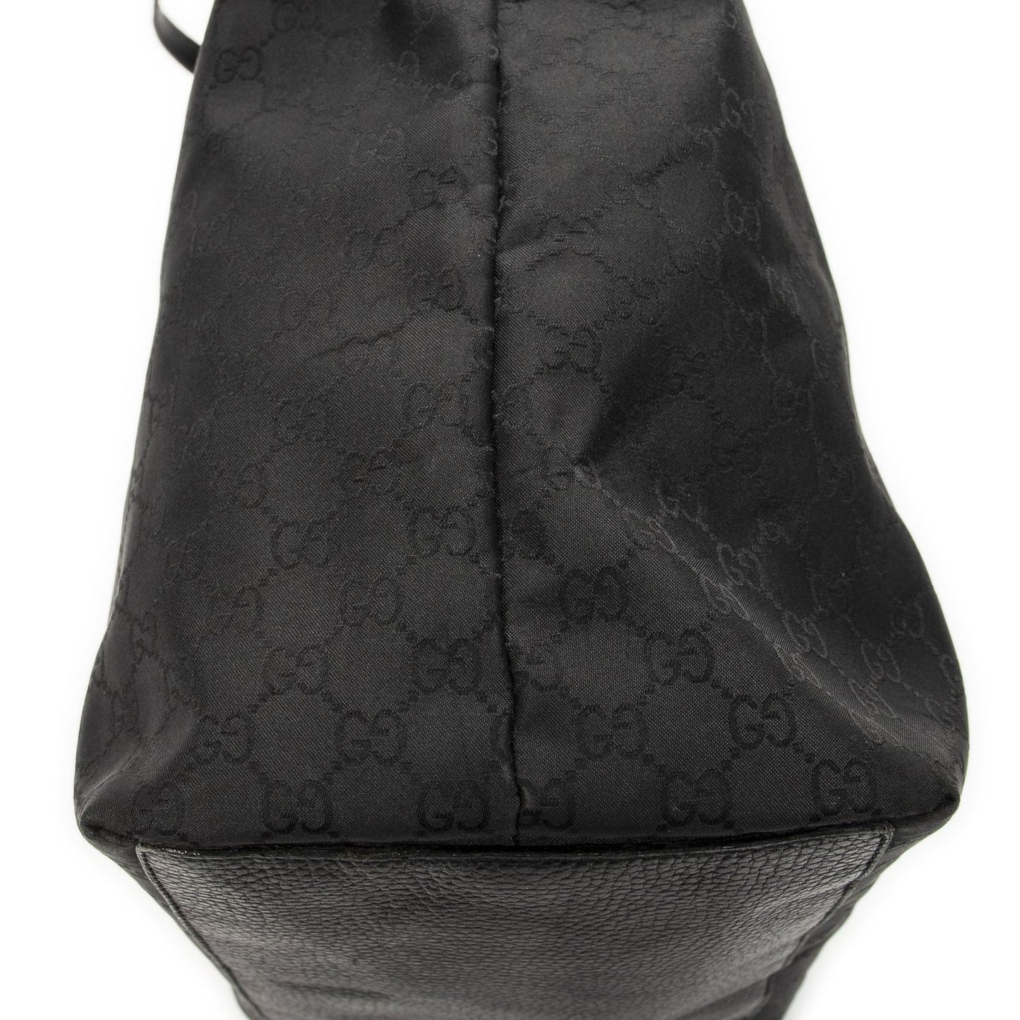 Gucci Large Tote Black — view 8