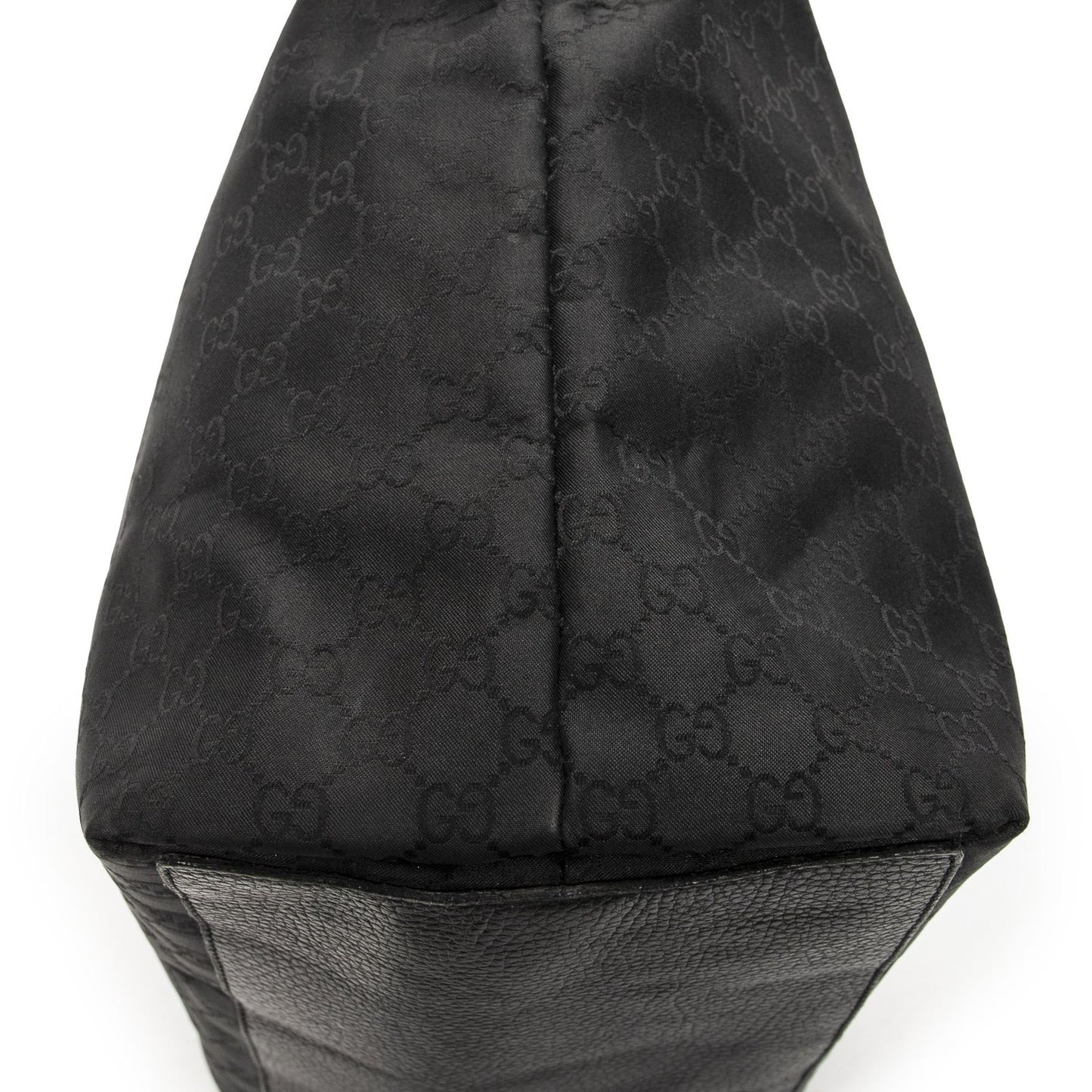 Gucci Large Tote Black — view 7