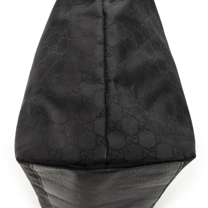 Gucci Large Tote Black — view 7