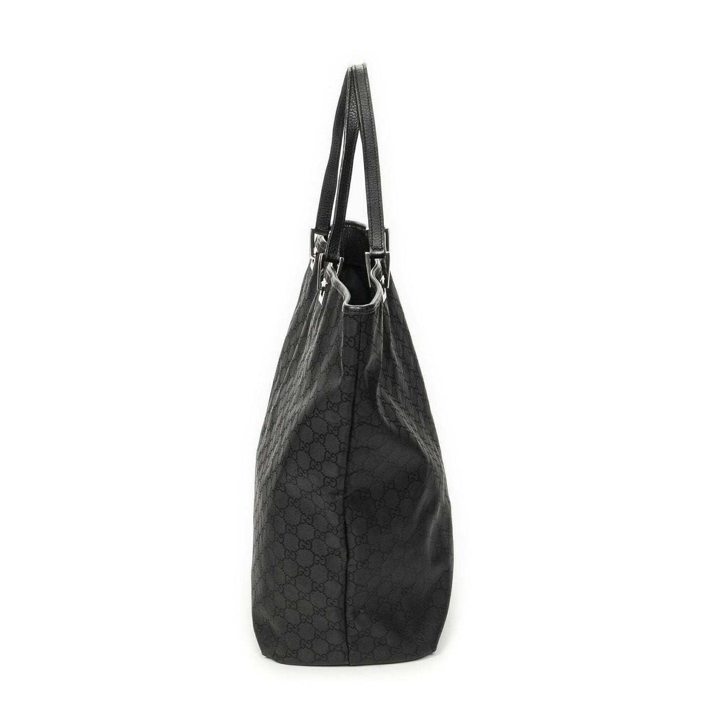 Gucci Large Tote Black — view 4