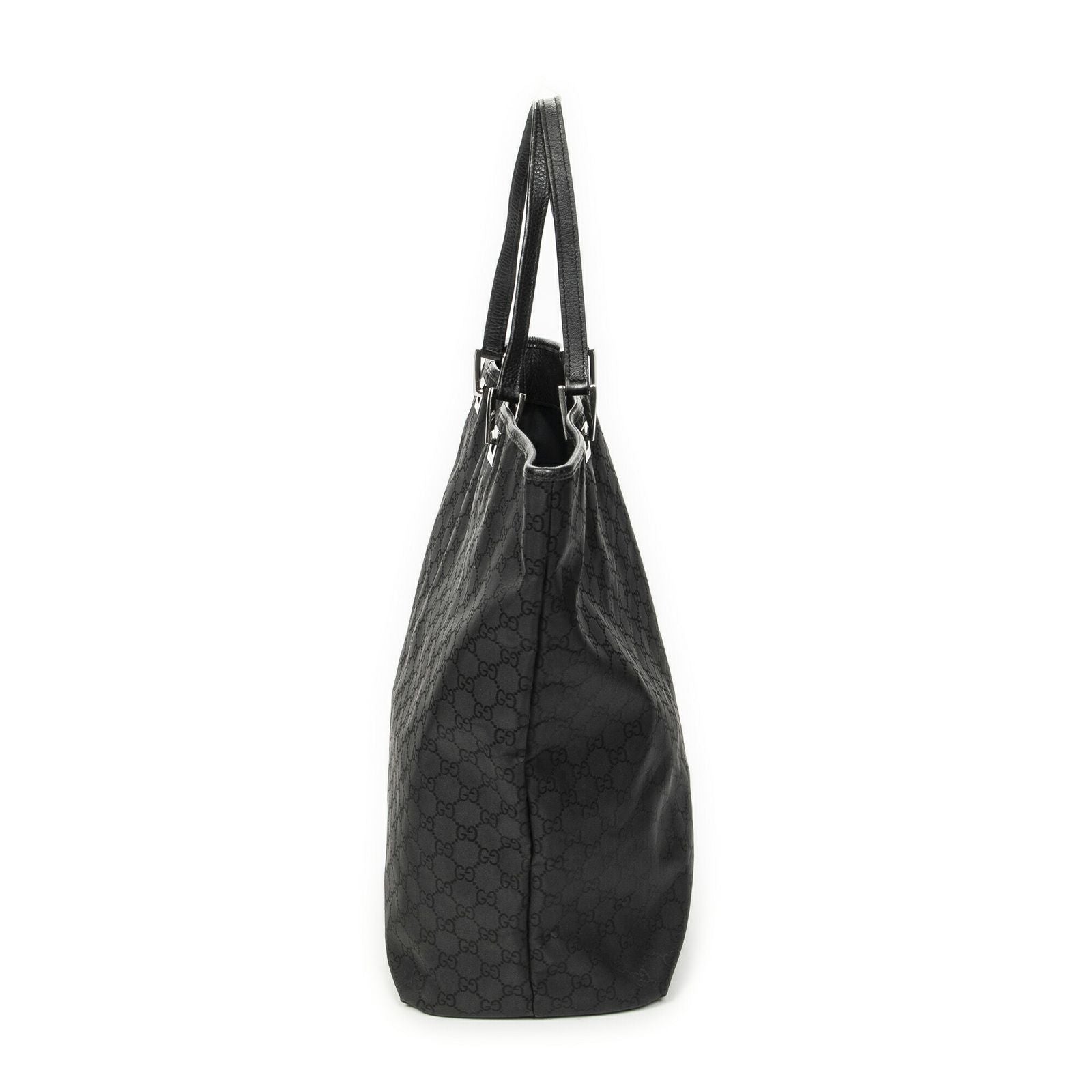 Gucci Large Tote Black — view 4