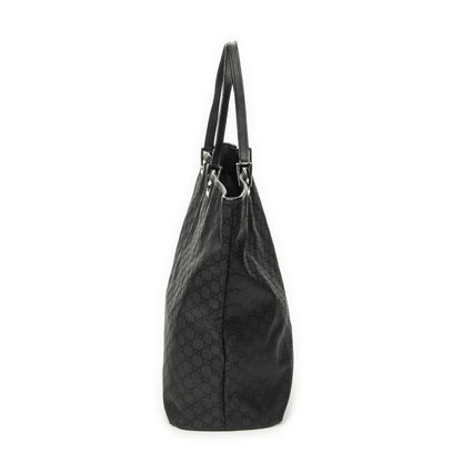 Gucci Large Tote Black — view 4