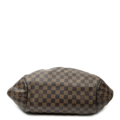 Louis Vuitton Sistine Brown Damier Ebene Messenger Bag — view 6
