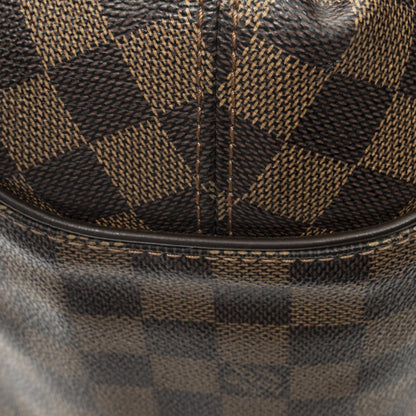 Louis Vuitton Sistine Brown Damier Ebene Messenger Bag — view 8