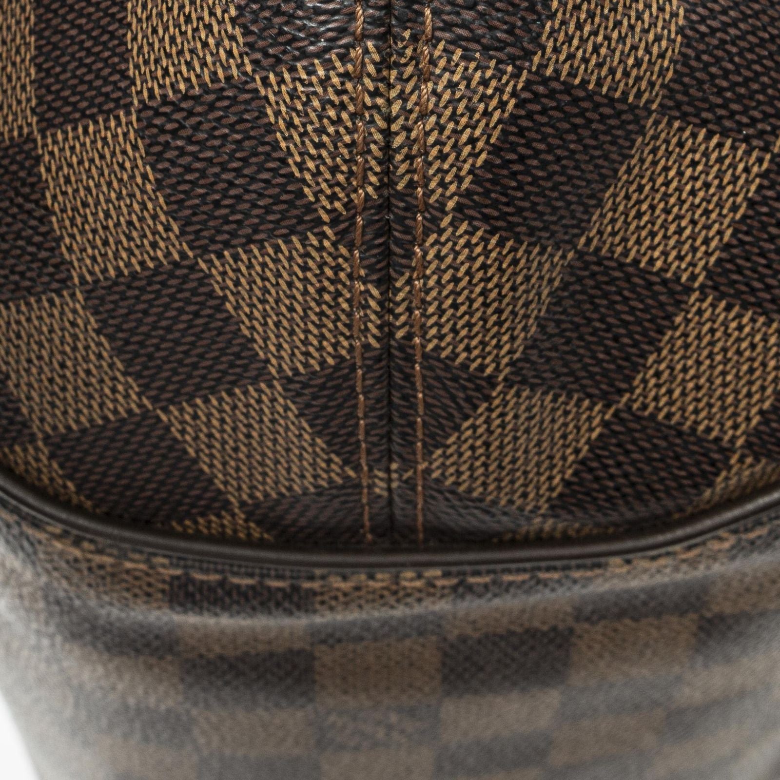 Louis Vuitton Sistine Brown Damier Ebene Messenger Bag — view 7