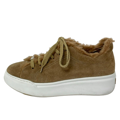 Max Mara Sneakers 35 Ready S Light Brown