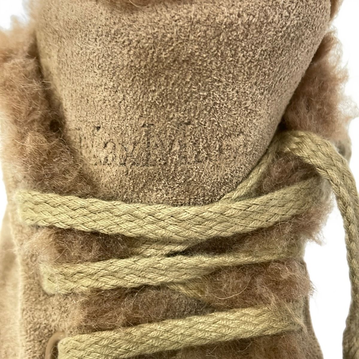 Max Mara Sneakers 35 Ready S Light Brown — view 8