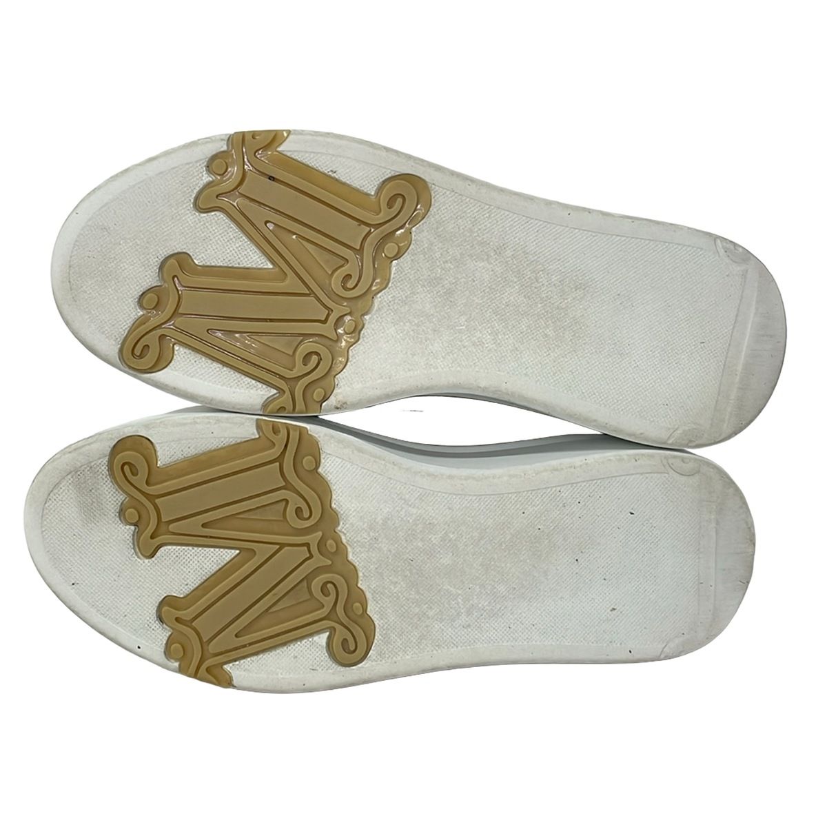 Max Mara Sneakers 35 Ready S Light Brown — view 4
