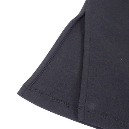 Loewe Asymmetric T-Shirt L Short Sleeve Cotton Nylon Black SA — view 5