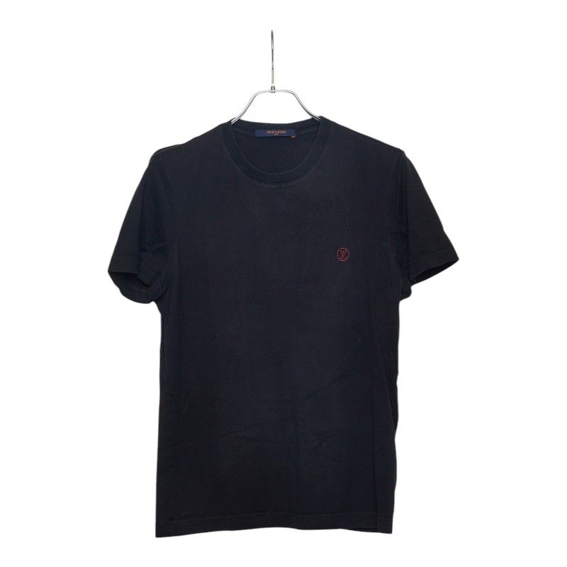 Louis Vuitton Short Sleeve T-Shirt XS Black Cotton