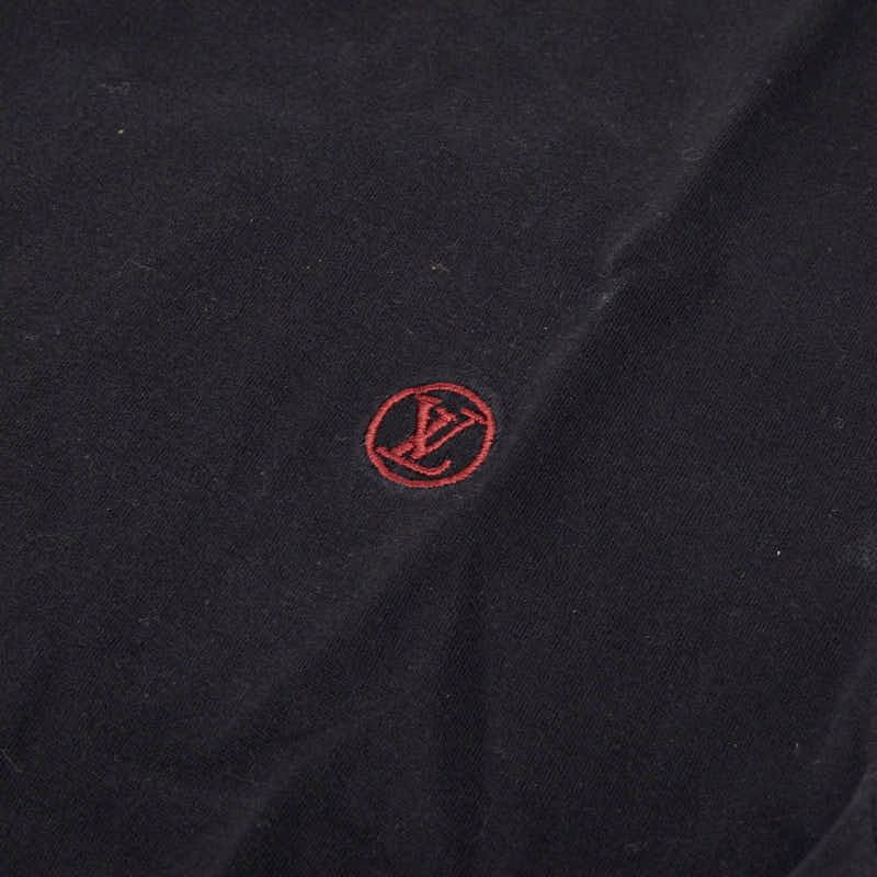 Louis Vuitton Short Sleeve T-Shirt XS Black Cotton — view 3