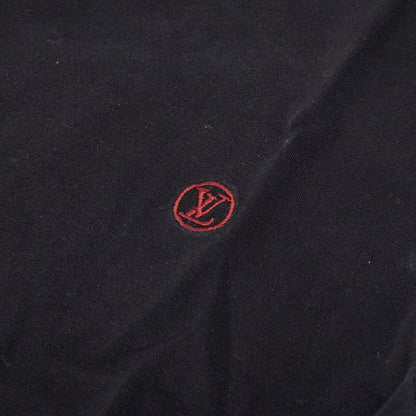 Louis Vuitton Short Sleeve T-Shirt XS Black Cotton — view 3