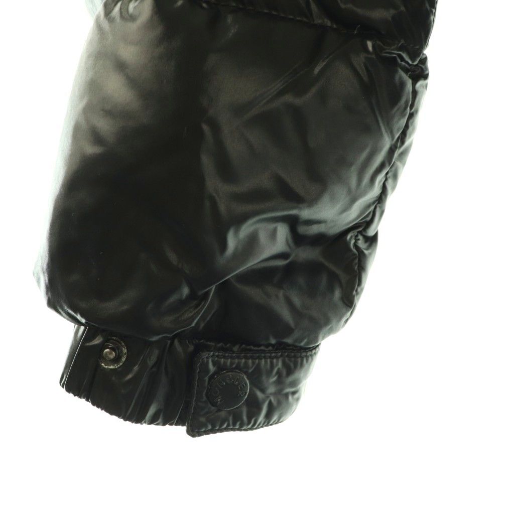 Moncler Himalaya Down Jacket 2 Black — view 6