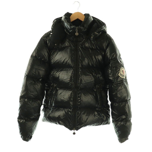 Moncler Himalaya Down Jacket 2 Black