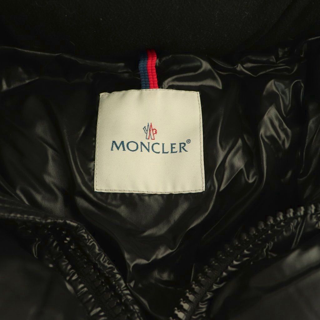 Moncler Himalaya Down Jacket 2 Black — view 8