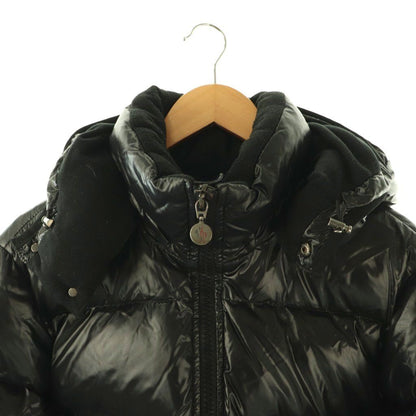 Moncler Himalaya Down Jacket 2 Black — view 4