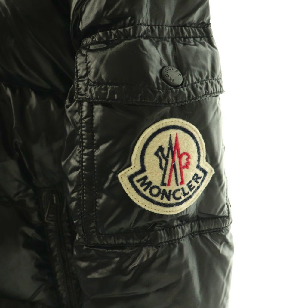 Moncler Himalaya Down Jacket 2 Black — view 5