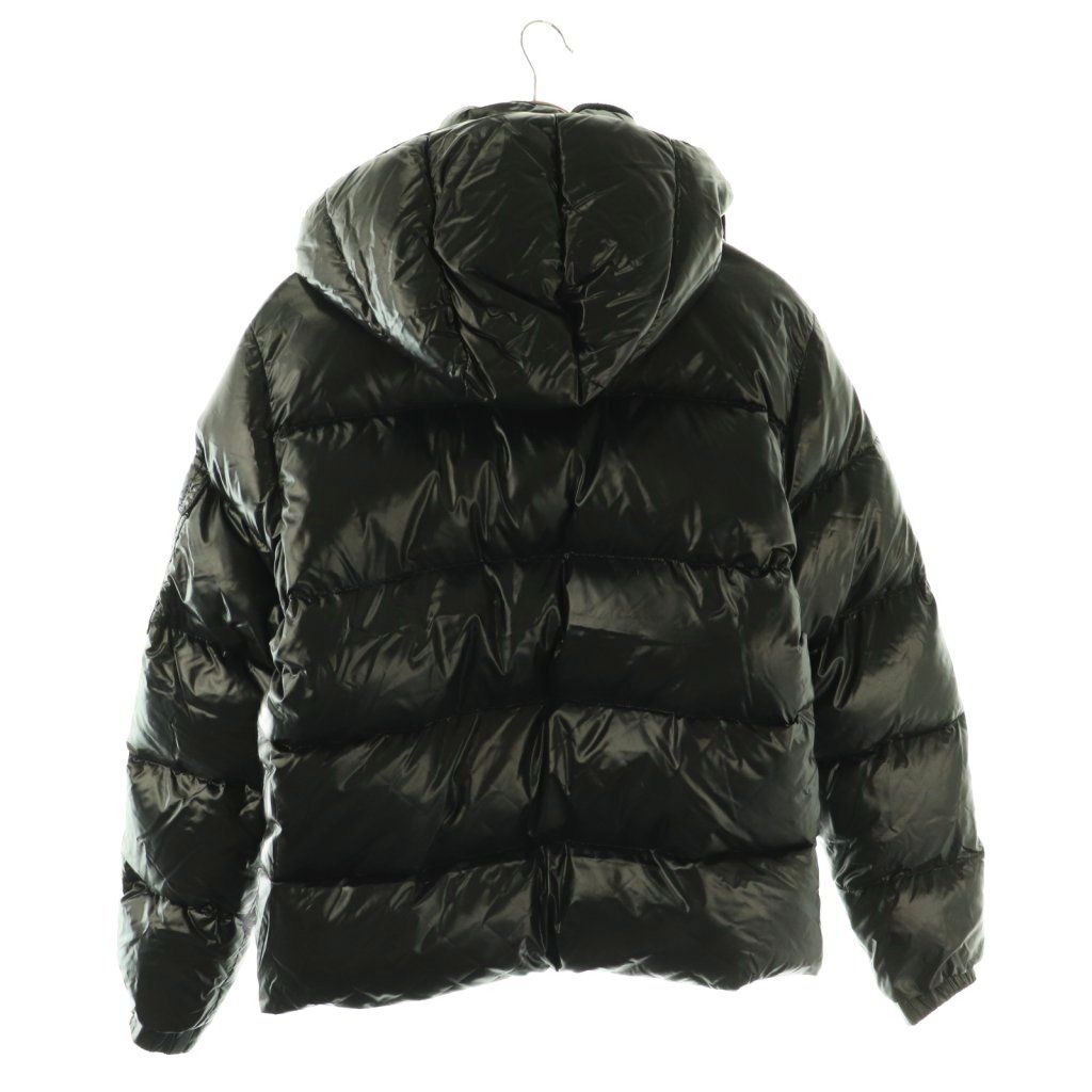 Moncler Himalaya Down Jacket 2 Black — view 2