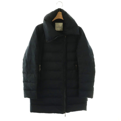 Moncler Gerboise Down Jacket Coat 0 Navy SY