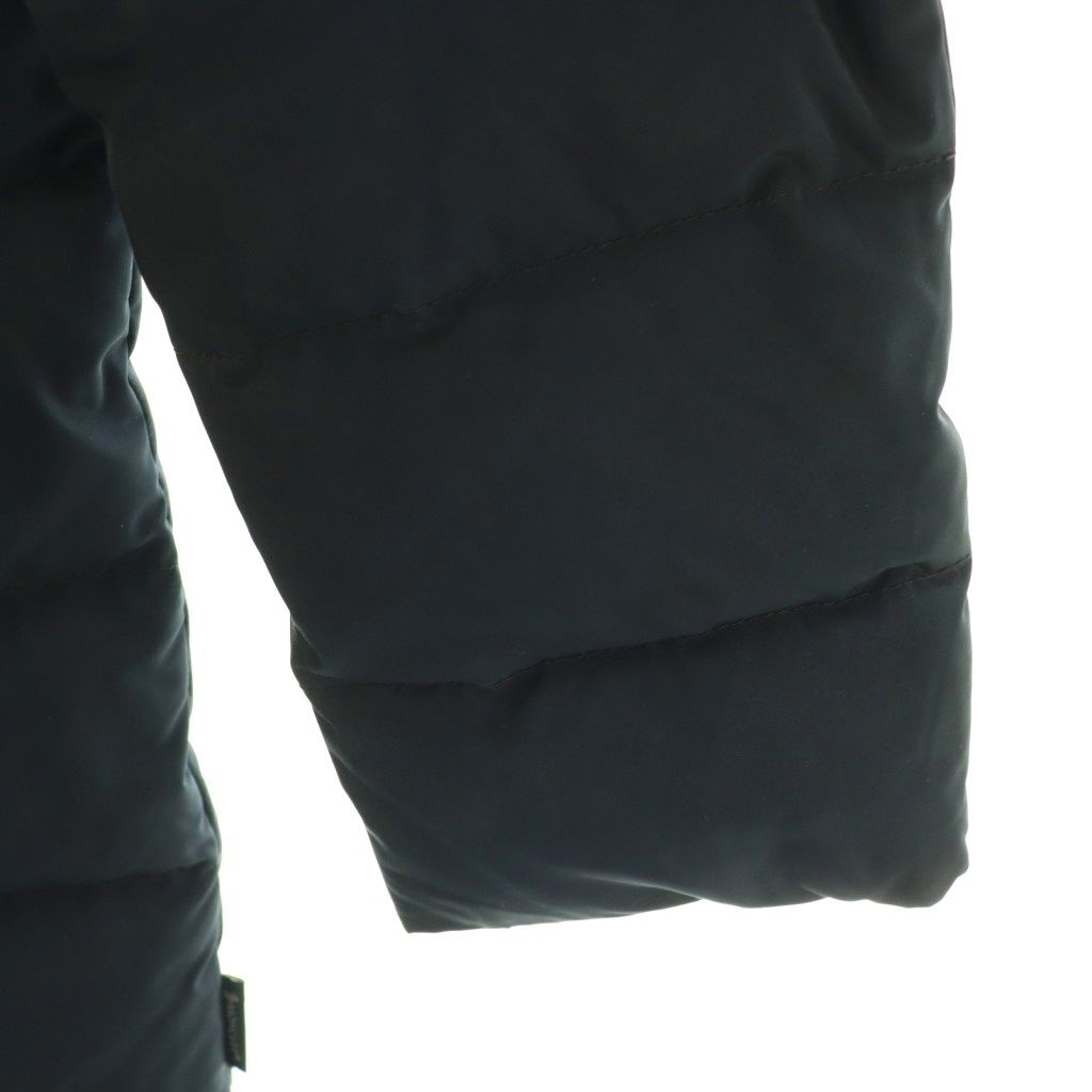 Moncler Gerboise Down Jacket Coat 0 Navy SY — view 5