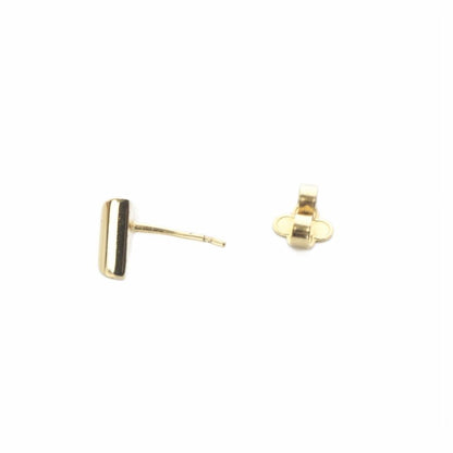 Louis Vuitton Earrings Essential Gold — view 5