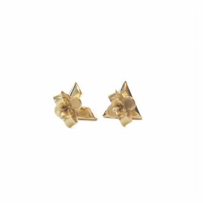Louis Vuitton Earrings Essential Gold — view 7