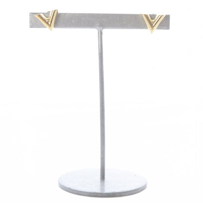 Louis Vuitton Earrings Essential Gold