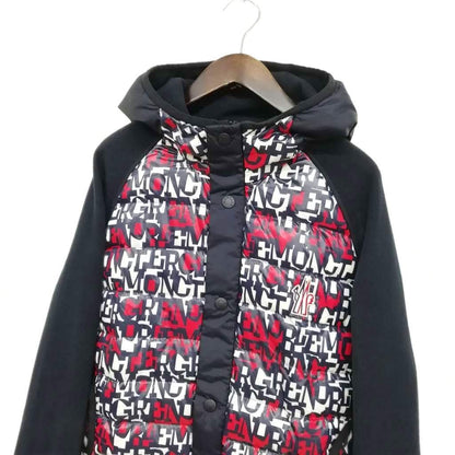 Moncler Dfs Maglia Cardigun Light Down Jacket Hoodie Fleece Contrast XXL Large — view 2