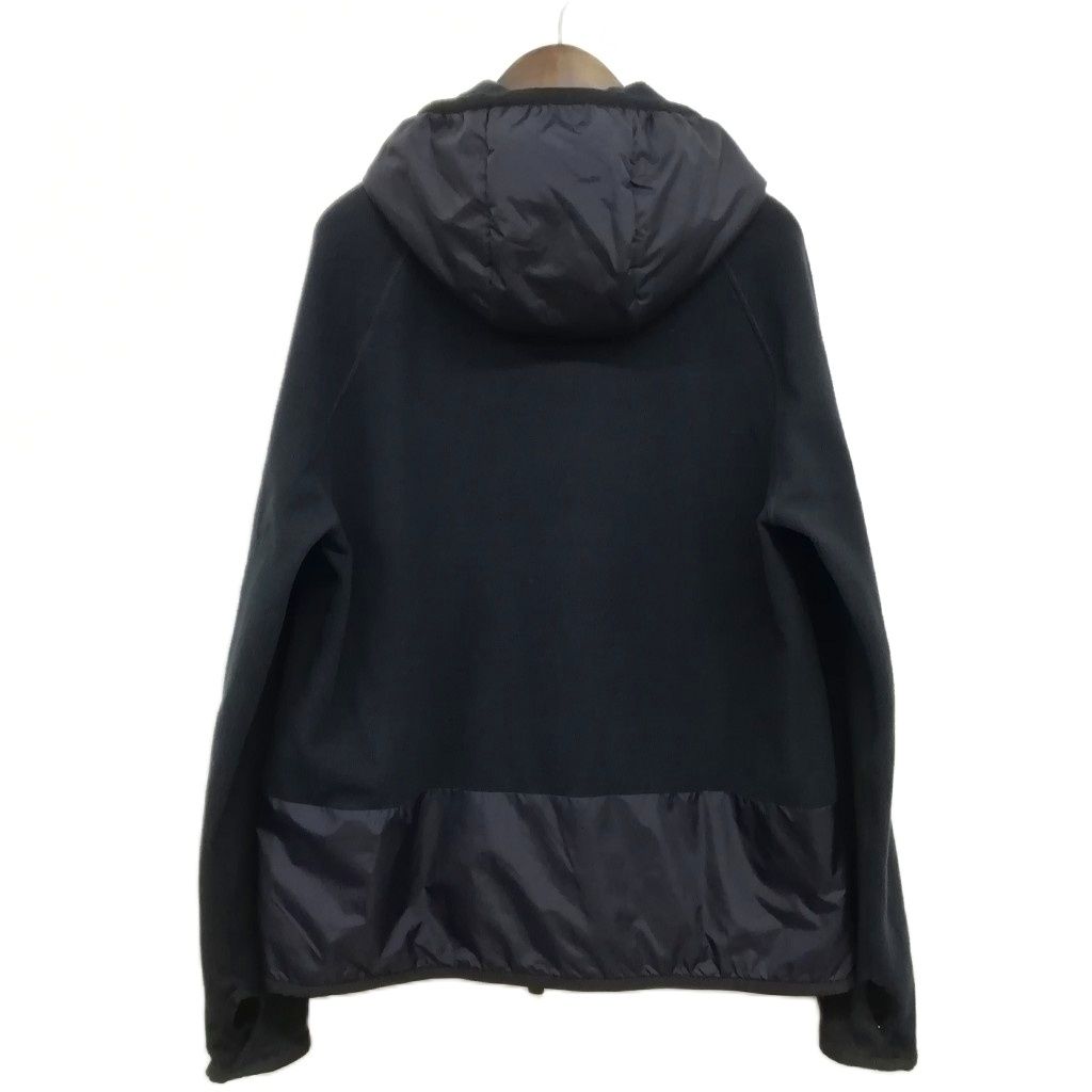 Moncler Dfs Maglia Cardigun Light Down Jacket Hoodie Fleece Contrast XXL Large — view 3