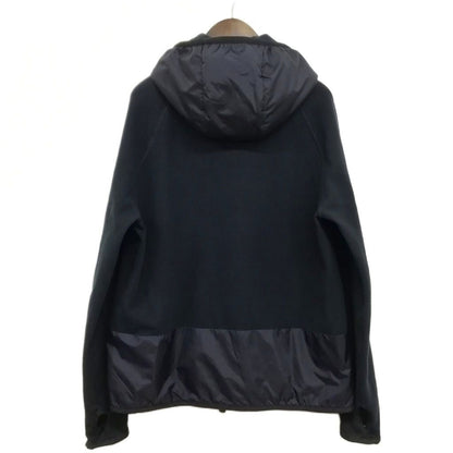 Moncler Dfs Maglia Cardigun Light Down Jacket Hoodie Fleece Contrast XXL Large — view 3