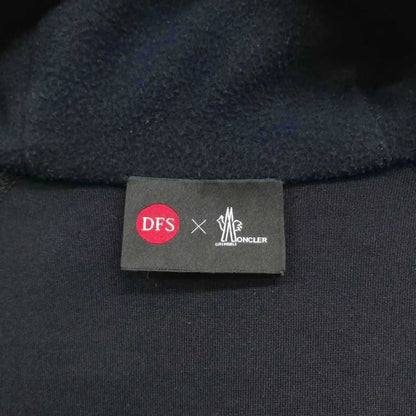 Moncler Dfs Maglia Cardigun Light Down Jacket Hoodie Fleece Contrast XXL Large — view 6