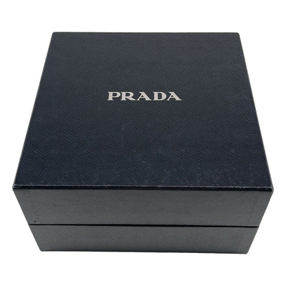 Prada Visual Crystal Headband TU Black — view 7