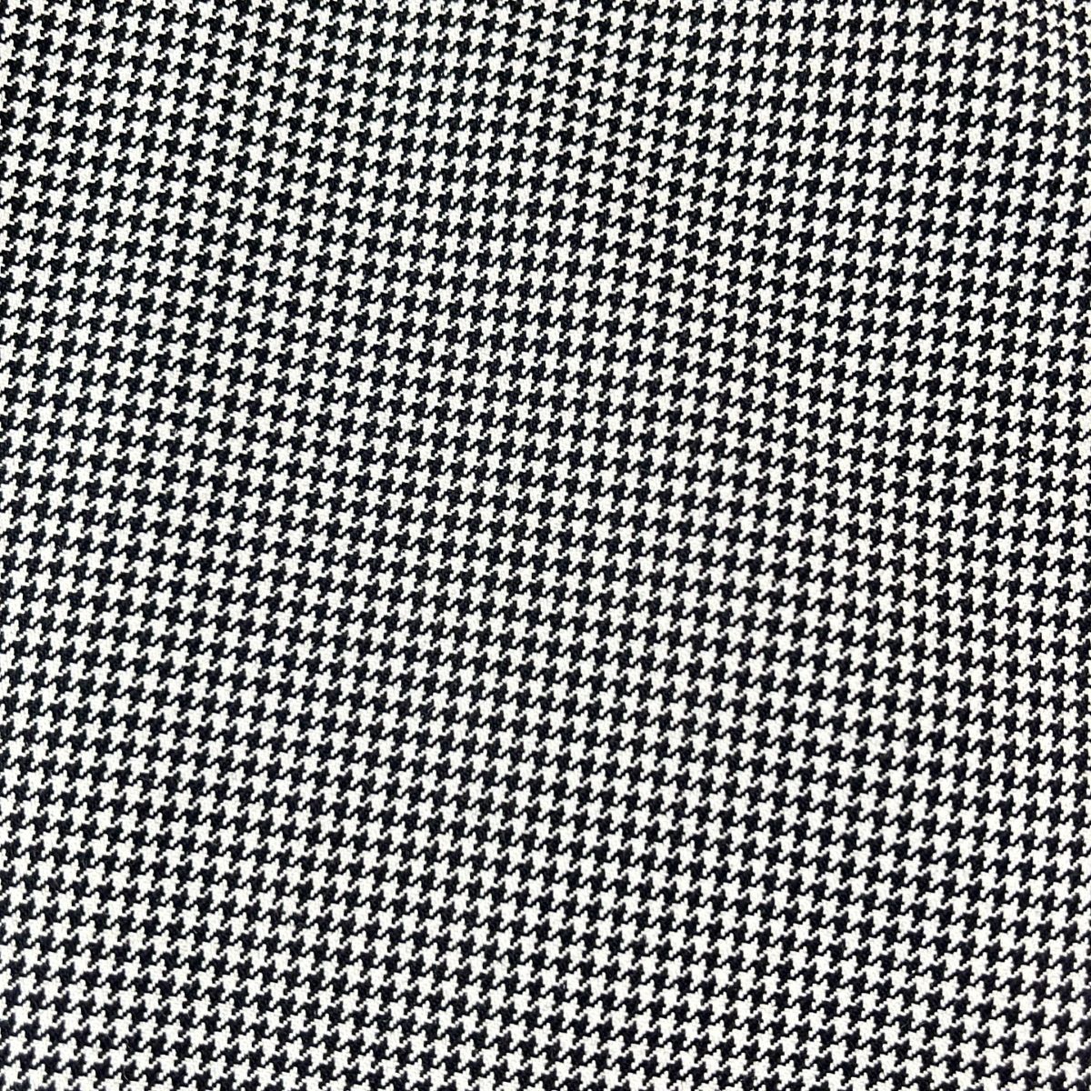 Loewe Houndstooth Skirt 34 Gray — view 8