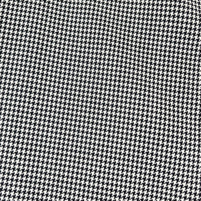 Loewe Houndstooth Skirt 34 Gray — view 8