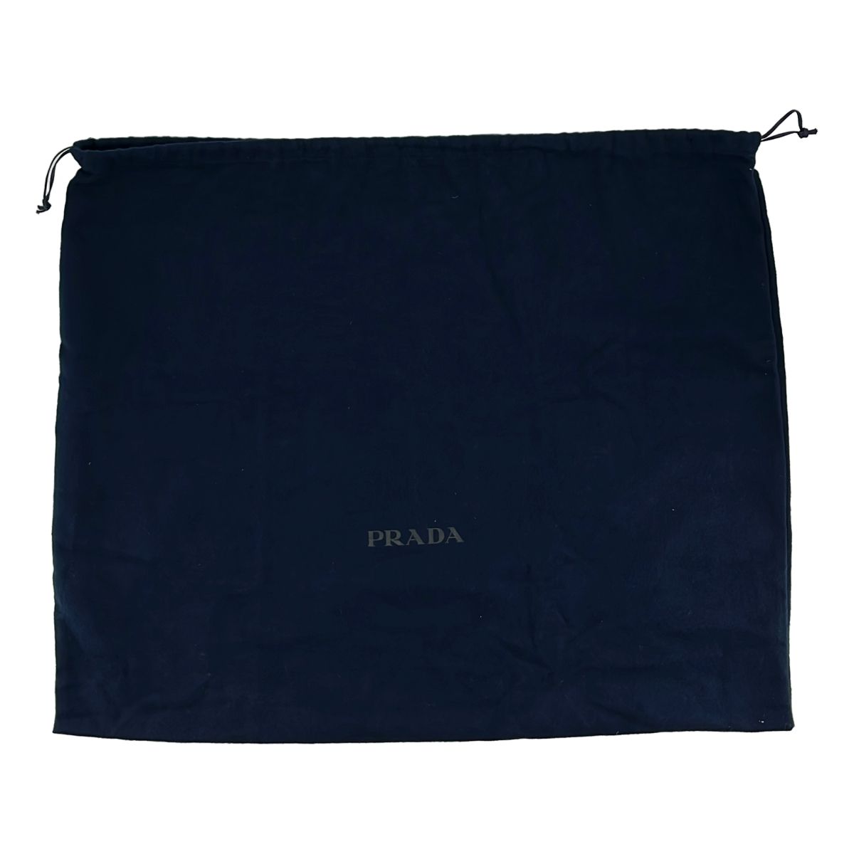 Prada Vitello Daino Leather Shoulder Bag Brown — view 3