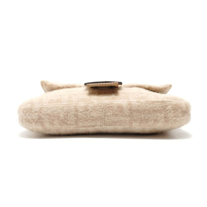 Fendi Shoulder Bag Zucca Pattern Mamma Bucket — view 7