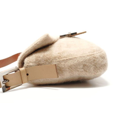Fendi Shoulder Bag Zucca Pattern Mamma Bucket — view 3
