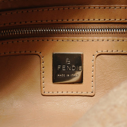 Fendi Shoulder Bag Zucca Pattern Mamma Bucket — view 9