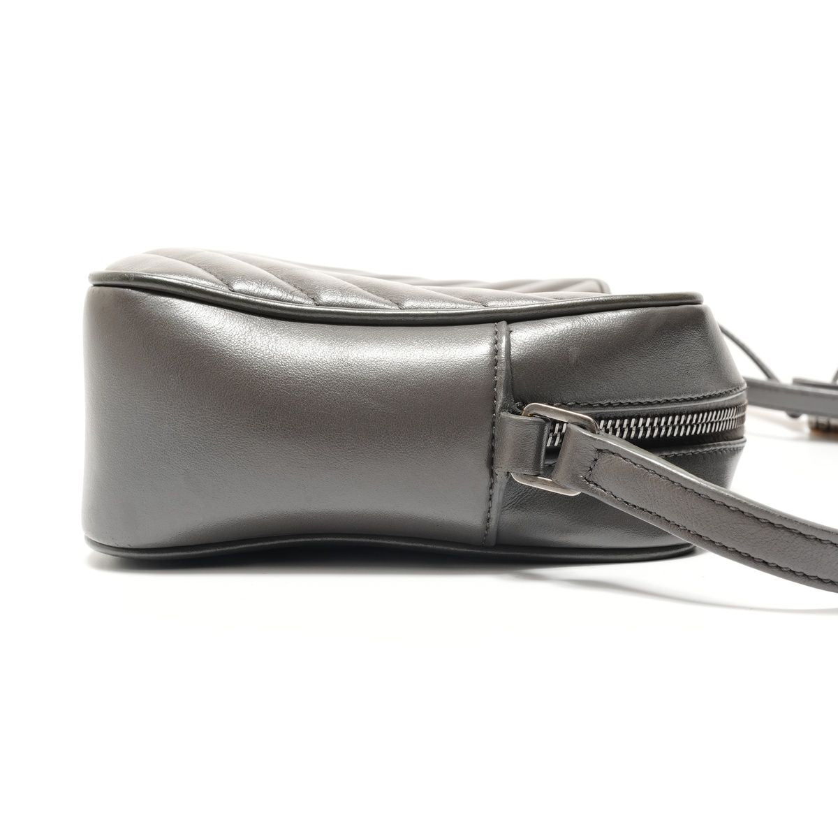 Saint Laurent Yves Shoulder Bag Quilted — view 4
