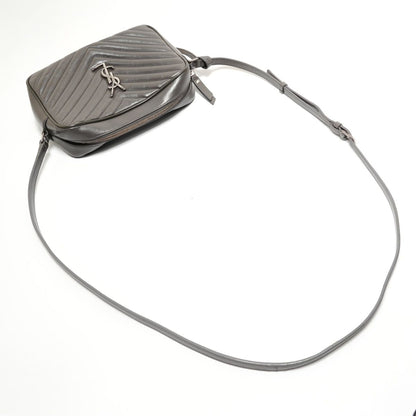 Saint Laurent Yves Shoulder Bag Quilted — view 8