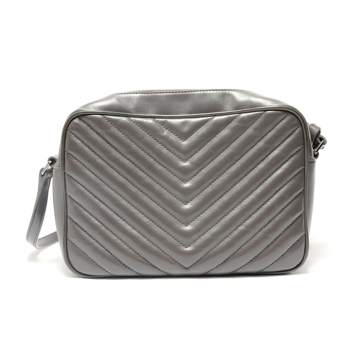 Saint Laurent Yves Shoulder Bag Quilted — view 2