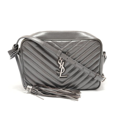 Saint Laurent Yves Shoulder Bag Quilted