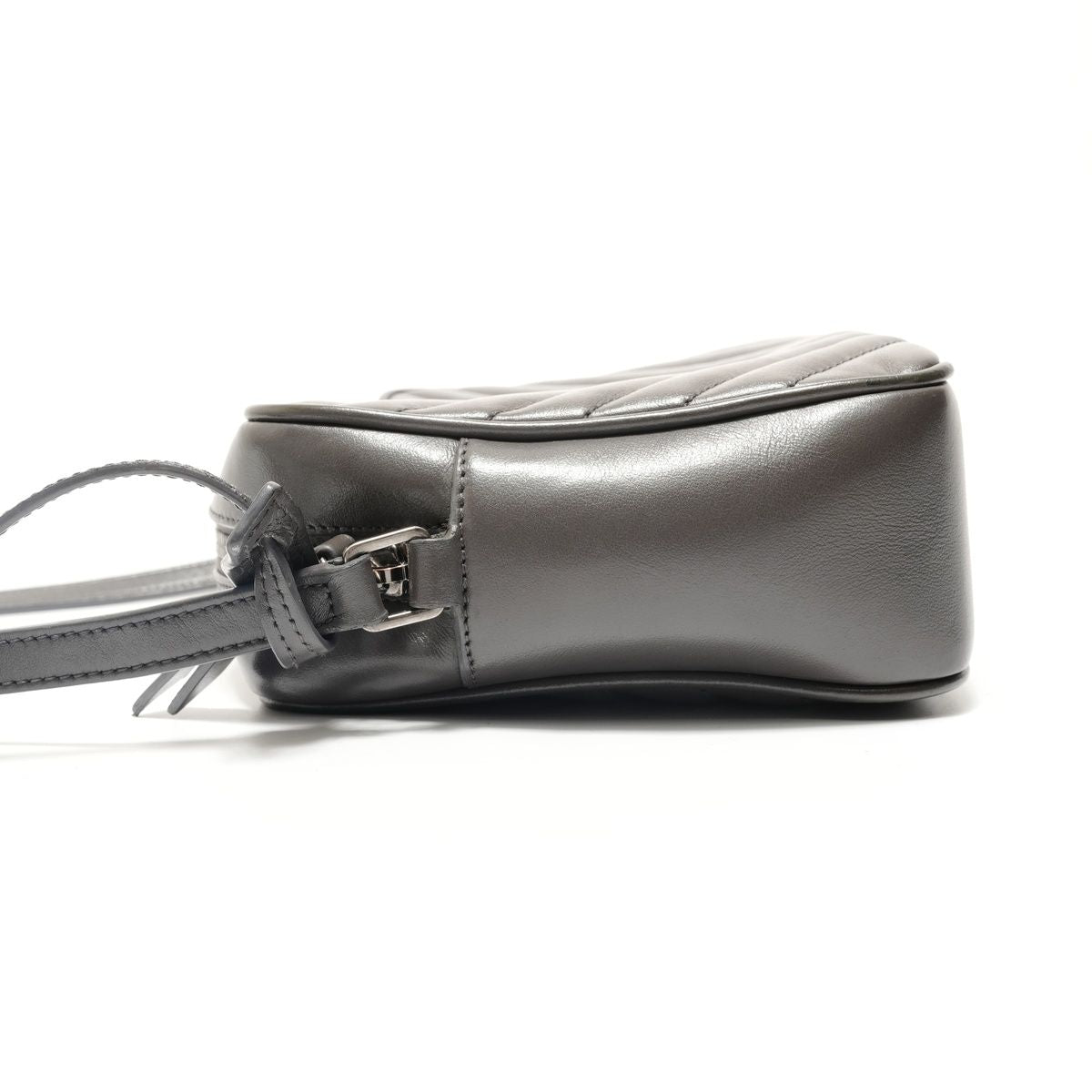Saint Laurent Yves Shoulder Bag Quilted — view 3