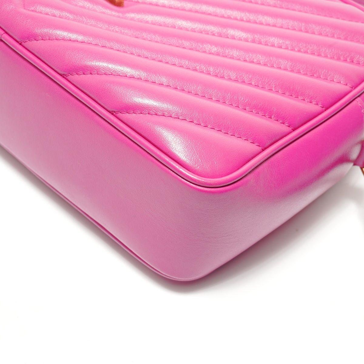Saint Laurent Yves Shoulder Bag Quilted — view 6