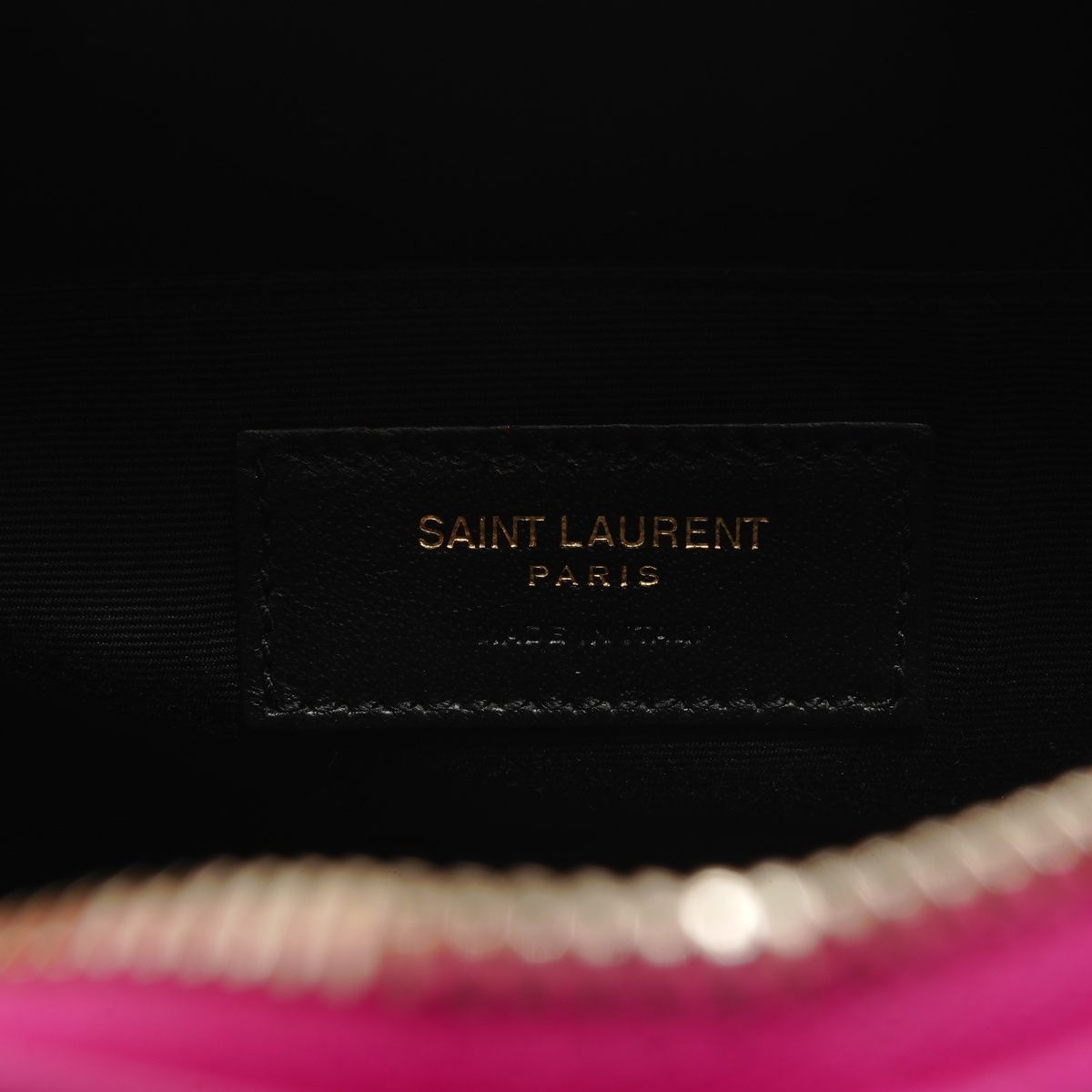 Saint Laurent Yves Shoulder Bag Quilted — view 9