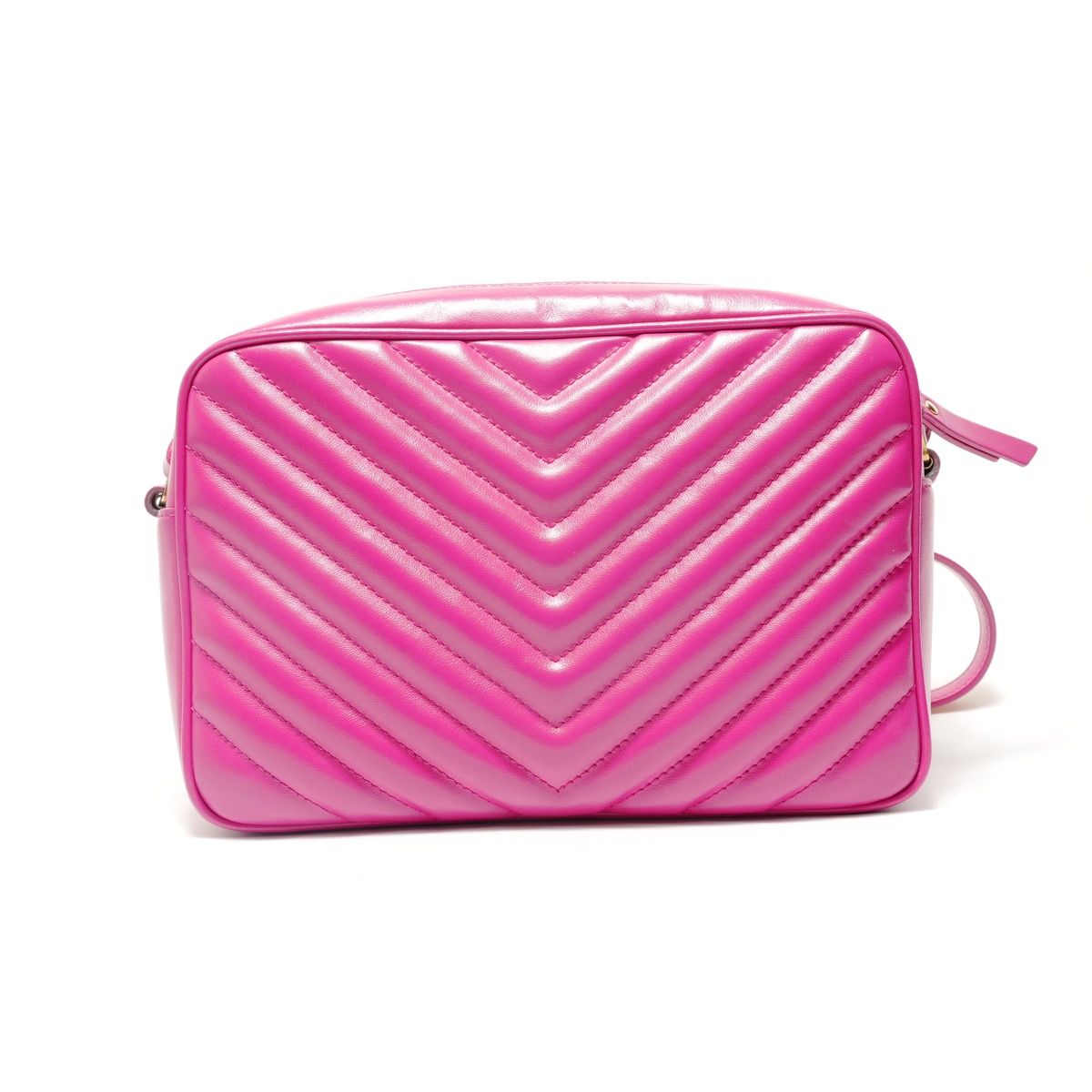 Saint Laurent Yves Shoulder Bag Quilted — view 2