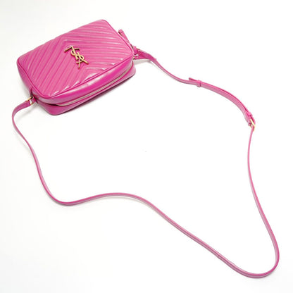 Saint Laurent Yves Shoulder Bag Quilted — view 8