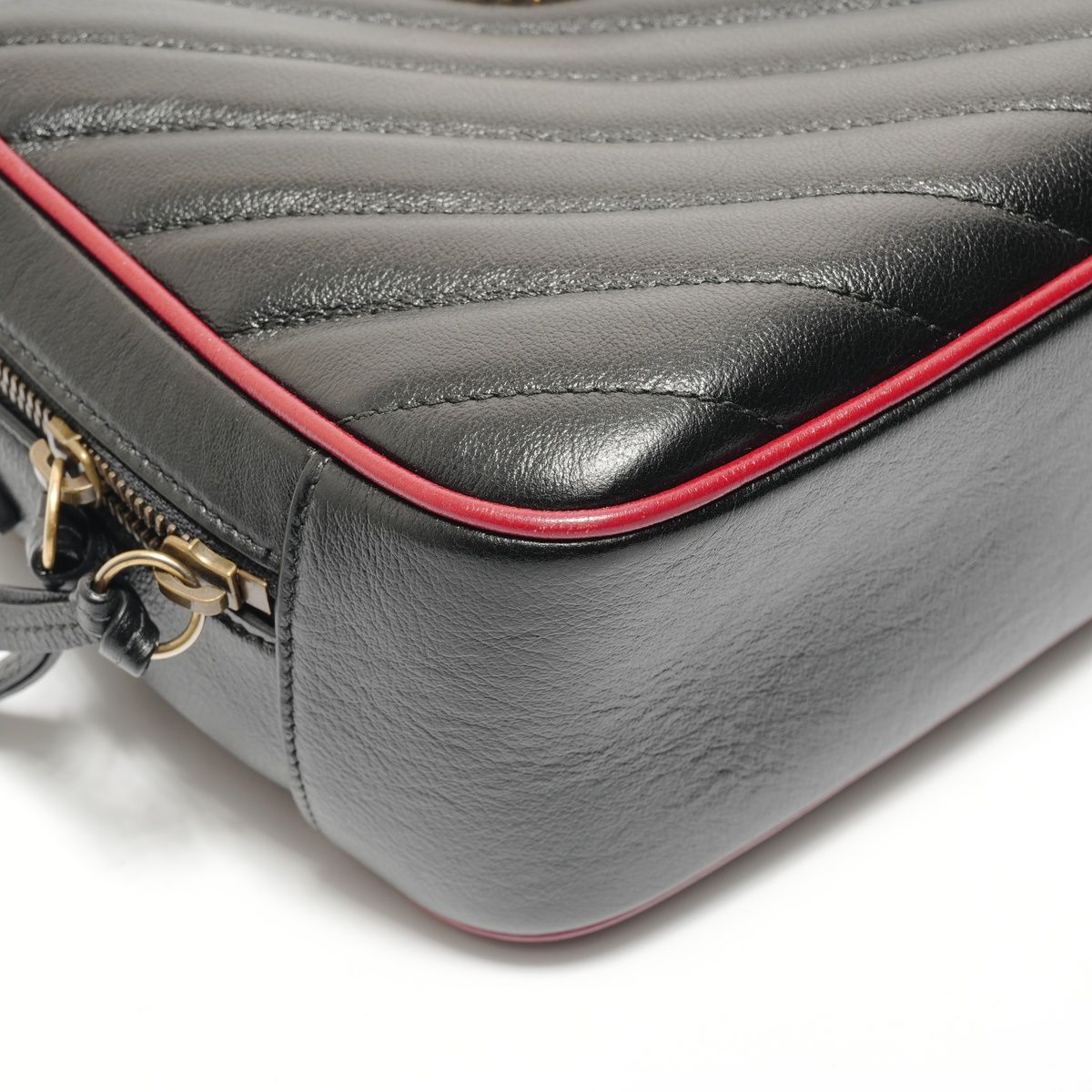 Gucci Shoulder Bag GG Marmont Bamboo — view 5