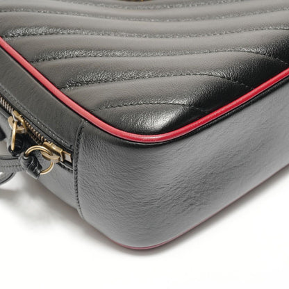 Gucci Shoulder Bag GG Marmont Bamboo — view 5